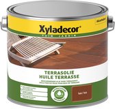 Xyladecor Terrasolie - Teak - 2.5L