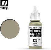 Vallejo 70884 Model Color Stone Grey - Acryl Verf flesje