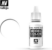 Vallejo 70919 Model Color Cold White - Acryl Verf flesje