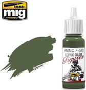 Mig - Dark Olive Green Fs-34130