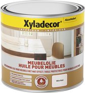 Xyladecor Meubelolie - Mat - White Wash - 0.5L
