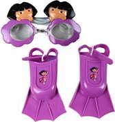 Dora snorkelset