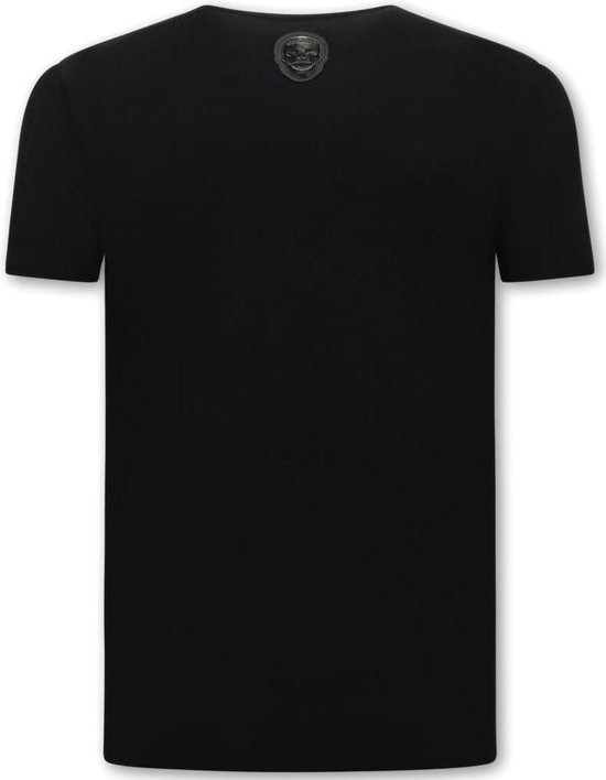 Chemise imprimée Homme - UFC - Zwart