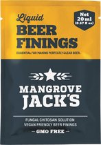 Mangrove Jack's Beer Finings klaringsmiddel voor 23L bier