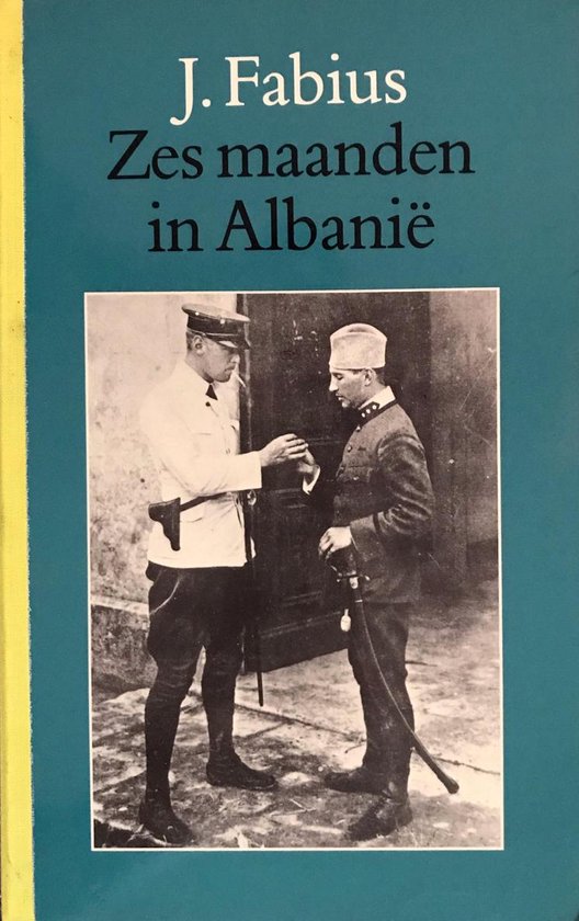 Zes maanden in Albanië