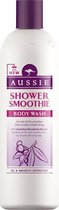 Aussie Shower Smoothie - Wit / Paars - Kunststof - 400 ml