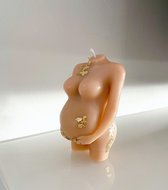 LUCERNAACANDLE     - zwanger - babyshower - cadeau - vegan - kaars