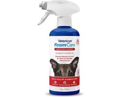 Vetericyn Medische Foamcare Shampoo