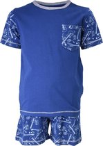 Claesen's pyjama shortje jongen Guitar maat 116-122