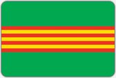 Vlag Julianadorp - 70 x 100 cm - Polyester