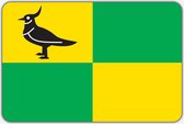 Vlag Vogelwaarde - 70 x 100 cm - Polyester