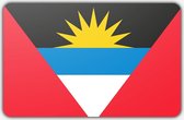 Vlag Antigua en Barbuda - 70x100cm - Polyester