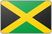 Vlag Jamaica - 150 x 225 cm - Polyester