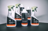 Allesreiniger spray & concentraat - Pro Cleaner - Biologisch afbreekbaar - Ruitenreiniger - Aquarium ruitenreiniger - tegelreiniger - interieurreiniger - voordeelset 3 x 750ml spray & 3 x 1L 