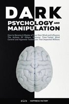 Omslag Dark Psychology and Manipulation