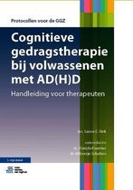 Cognitieve gedragstherapie bij volwassenen met ad(h)d