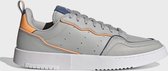 adidas Supercourt Heren Sneakers - Grey Two/Ftwr White/Crew Blue - Maat 45 1/3