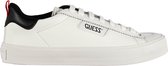 Guess Mima Lage sneakers - Leren Sneaker - Heren - Wit - Maat 43