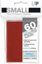 Speelgoed | Kaartspel - Sleeves Pro-Matte Red Small D10