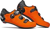 SiDi Fietsschoenen - Maat 46 - Mannen - oranje/zwart/wit
