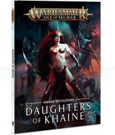 Age of Sigmar - Battletome: daughters of khaine (eng) oude versie