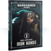 Warhammer 40.000 - Codex: Iron Hands (Hb) (English) --- Op = Op!!!