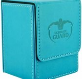 Ultimate Guard Flip Deck Case 100+ Standard Size Blue