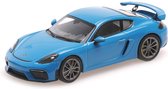 Porsche 718 Cayman GT4 (982) 2020 - 1:43 - Minichamps