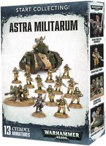 Warhammer 40.000 Start Collecting! Astra Militarum