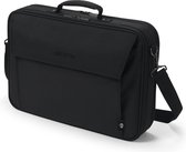 Dicota Eco Multi Plus BASE sacoche d'ordinateurs portables 43,9 cm (17.3") Malette Noir