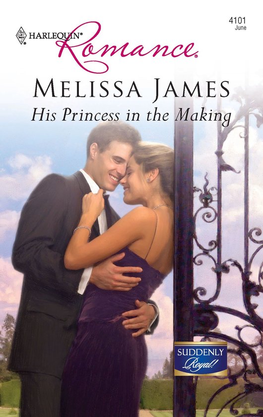 Suddenly Royal! 2 - His Princess in the Making - cover