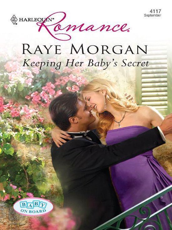 Keeping Her Baby's Secret - cover