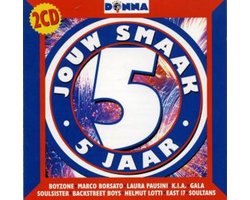 Jouw Smaak - 5 Jaar