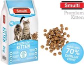 Smulti Premium Kitten 2kg