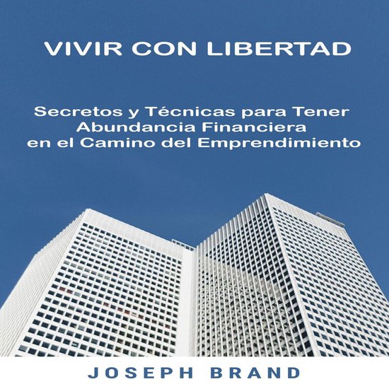 Vivir con Libertad - cover