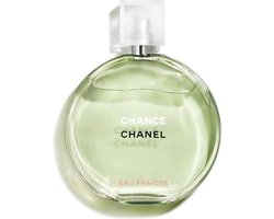 Chanel Chance Eau Fraîche 100 ml Eau de Toilette - Damesparfum