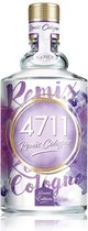 4711 Remix Collection Lavender Eau de cologne spray 100 ml