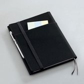 Kokuyo Systemic - Cover - Zwart B5 (incl. Twin Ring Notebook met Edge Title - B5)