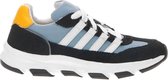 DSTRCT sneaker, Sneakers, Jongen, Maat 34, blauw