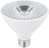 E27 LED Lamp Dimbaar - Pollux - PAR 30 - Wit - 11W - Wit licht (4000K)