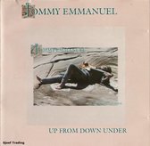 Tommy Emmanuel  -  Up from down under