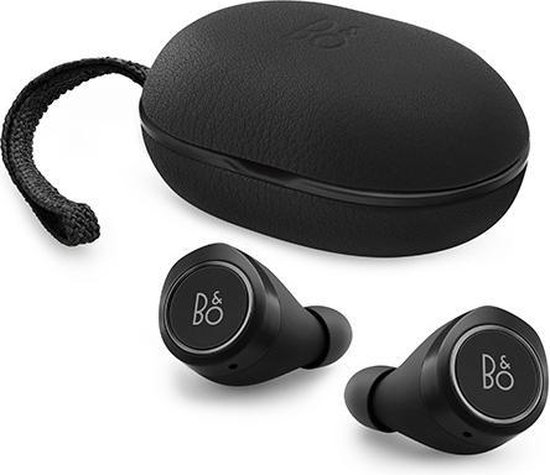 B&O BeoPlay E8 headphone Black