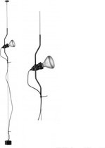 Flos F5600030 - Hanglamp - Dimbaar - Zwart