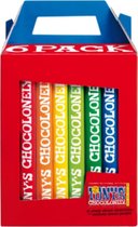 Tony's - Rainbowpack - 6-pack - 6 stuks