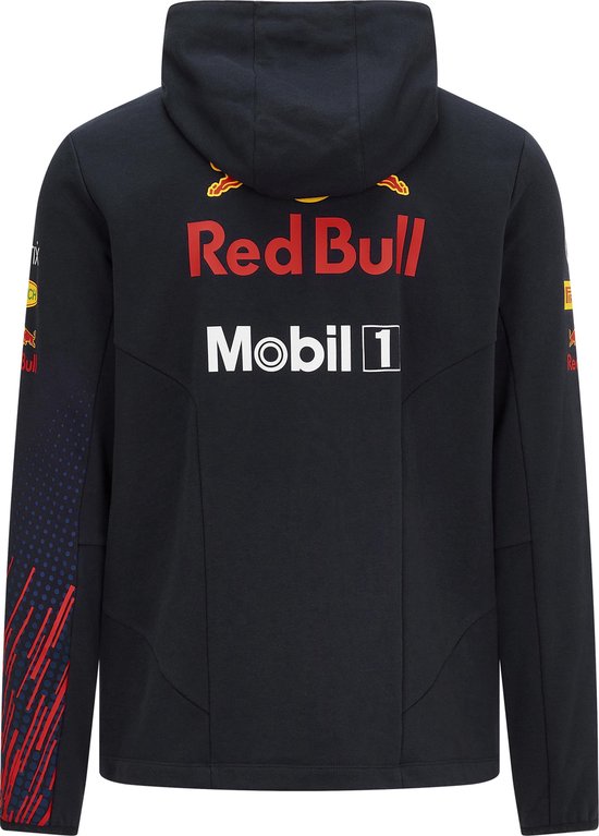Max Verstappen Red Bull Racing Teamline Hoody 2021 Maat L - Formule 1 -  Circuit... | bol.com