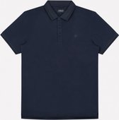 Polo Korte Mouw Navy Blauw (202646 - 669)