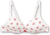 Sanetta soft cup BH Red Flower 65AA