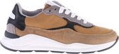 HIP H1700 Sneakers Bruin Grijs - Maat 27