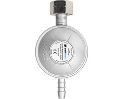 Cellfast gasdrukregelaar voor 11kg Propaan Butaan LPG-cilinders