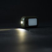 FisherPro WildLand campinglamp -  outdoor zaklamp – kampeerlamp met accu